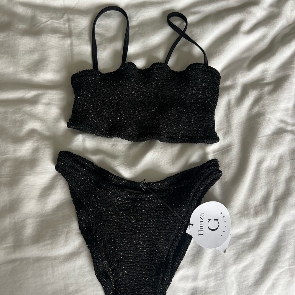 Hunza g bikini